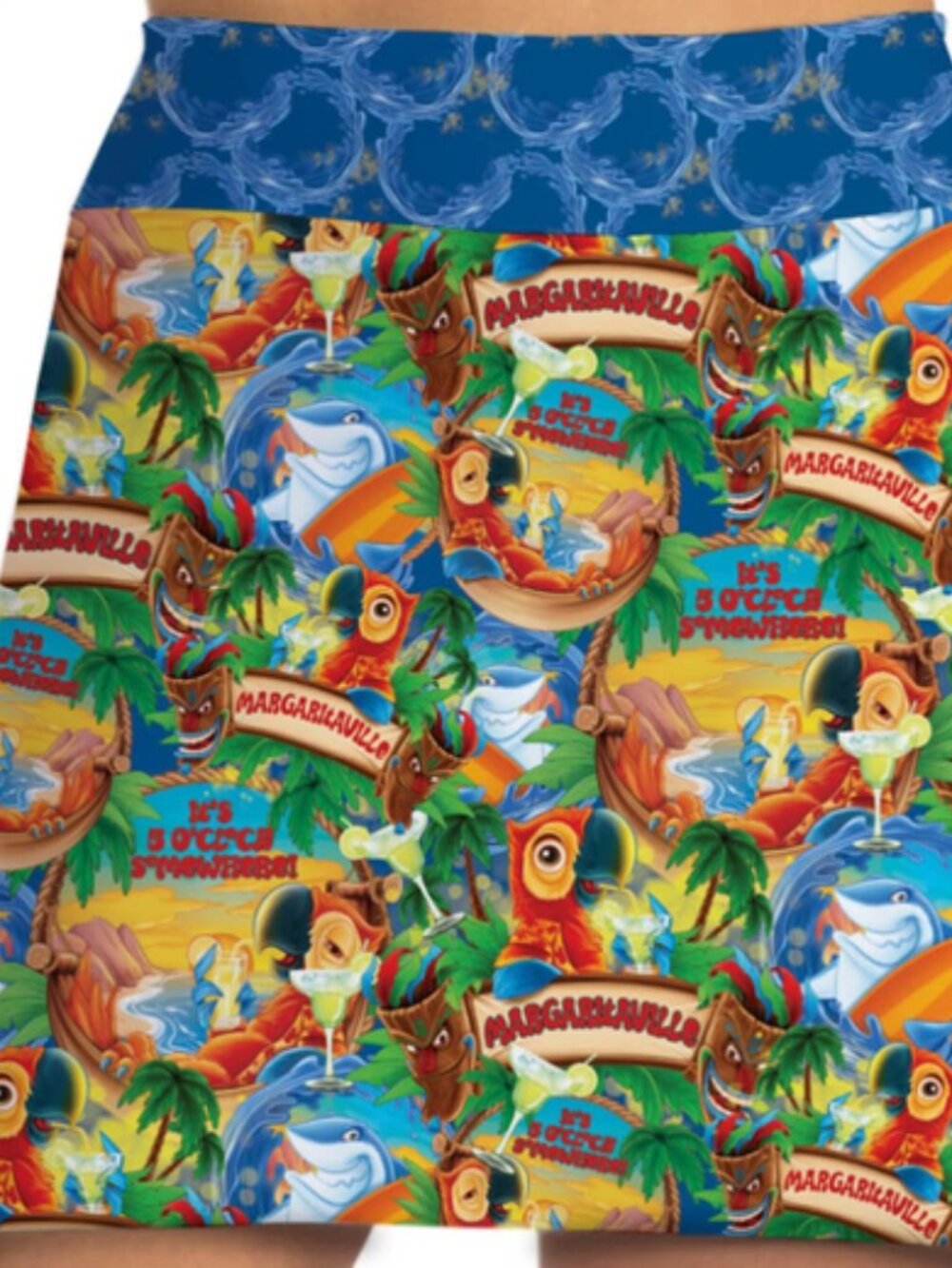 Margaritaville Skort
